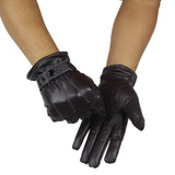 Mens Luxurious Winter Gloves
